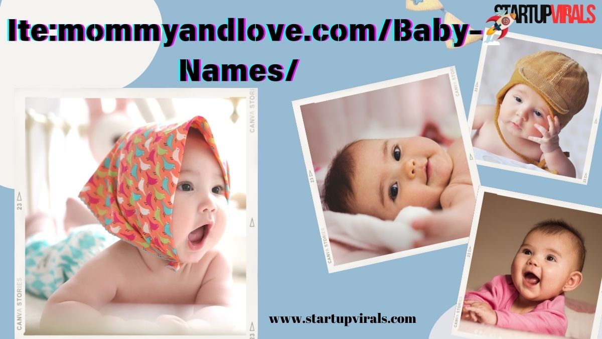 Itemommyandlove.comBaby-Names