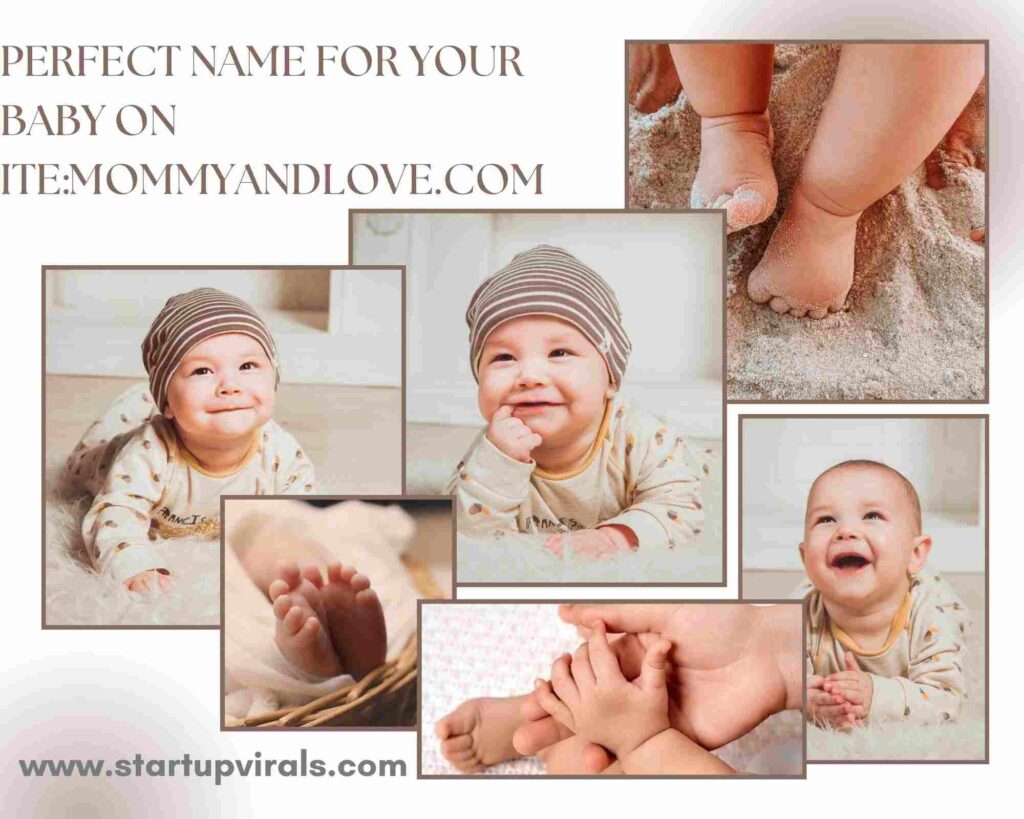 Perfect baby  Name on itemommyandlove.com