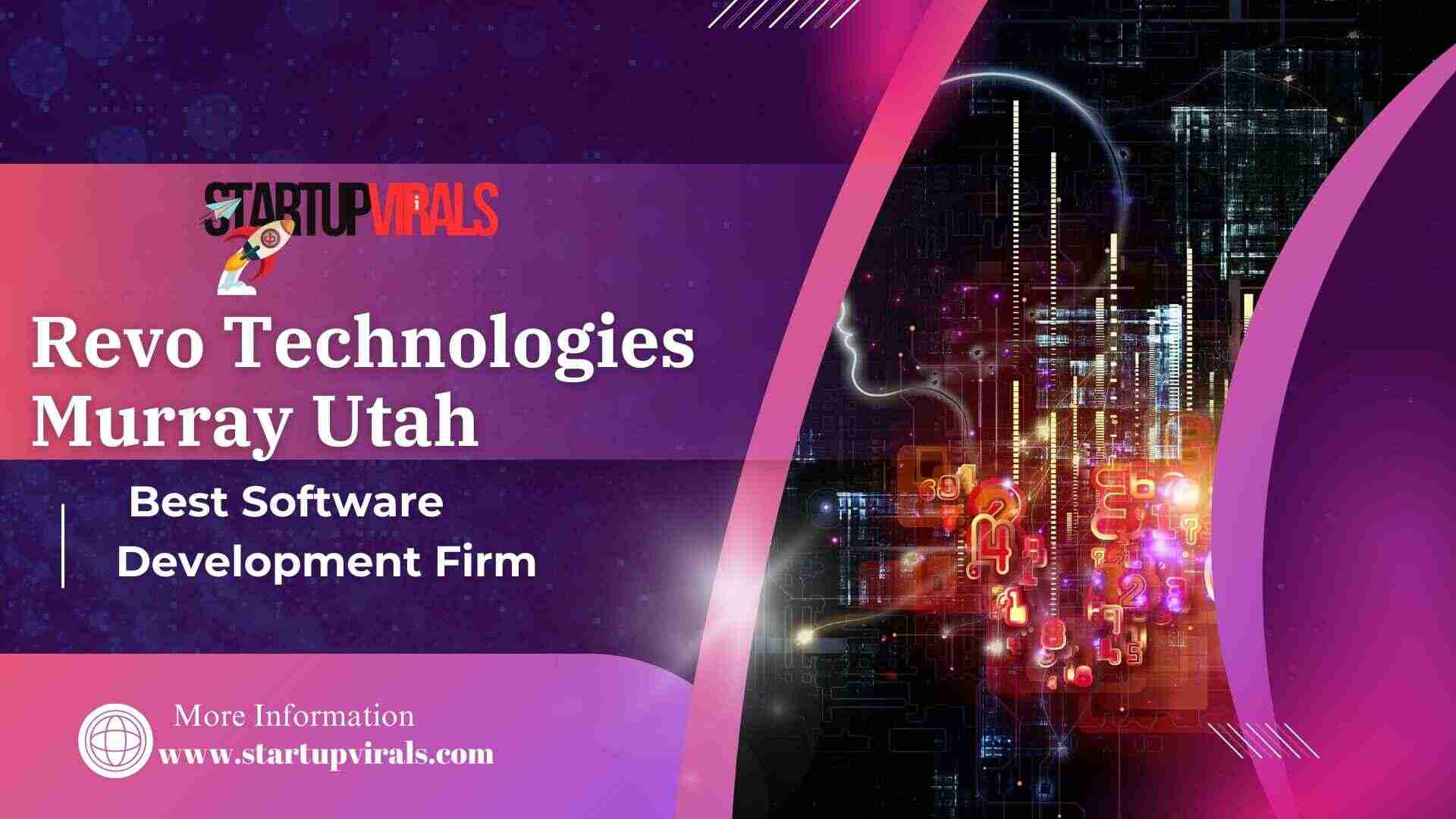 Revo Technologies Murray Utah