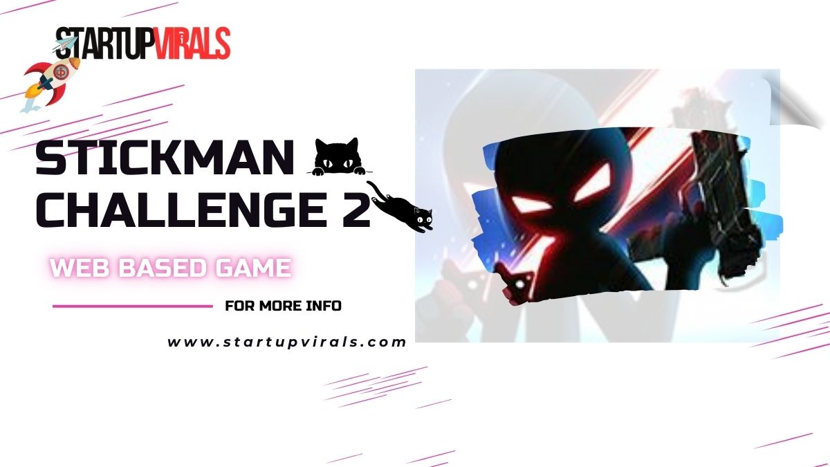 Stickman Challenge 2