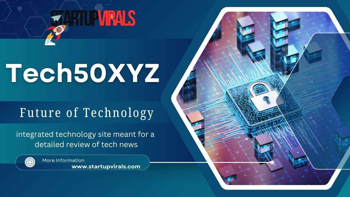 Tech50 XYZ