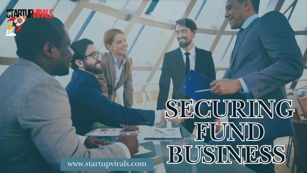 Securing Fund Business 