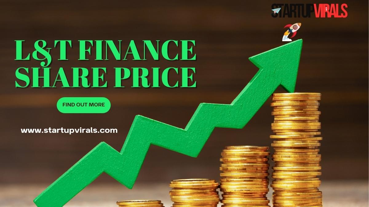 L&T Finance Share Price